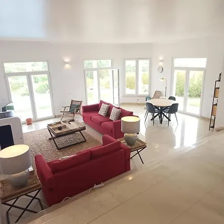 Villa Casa Condor - Moradia Com Piscina A 5 Min Da Lourinha (Lisbon)