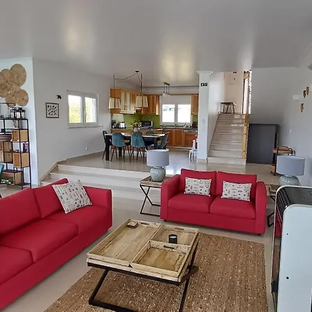 Casa Condor - Moradia Com Piscina A 5 Min Da וילה